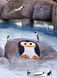 Килимок для ванної/у дитячу PHP Pingui сірий 2009224 фото 5