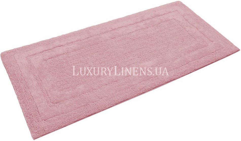 Килимок для ванної/ліжко PHP Sirio Rosa рожевий Sirio-Rosaquarzo-150 фото