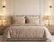 Постельное белье LUXURY LINENS Marcella CAPPUCCINO 100% египетский хлопок 500ТС 590022 фото 1
