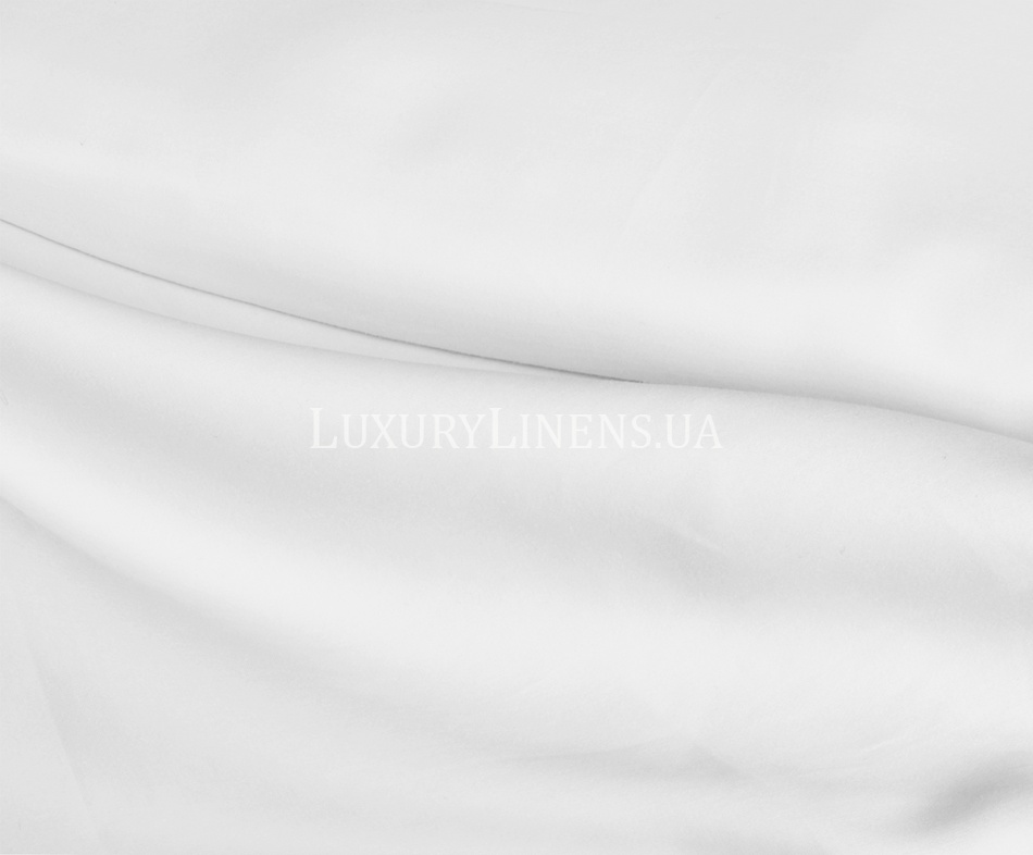 Постільна білизна LUXURY LINENS Cecilia Milk сімейна 100% єгипетська бавовна 2300057 фото