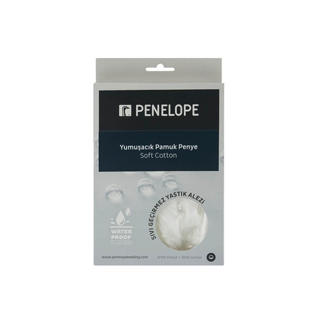 Чохол для подшки Penelope - Combed cotton 50x70 (2 од.) 2275132-svt фото