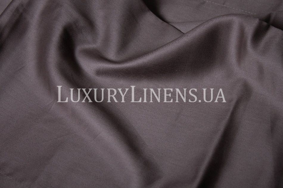 Простирадло Luxury Linens cacao 260*270 100 % бавовна, арт. 000211shr (шт) 000211shr фото