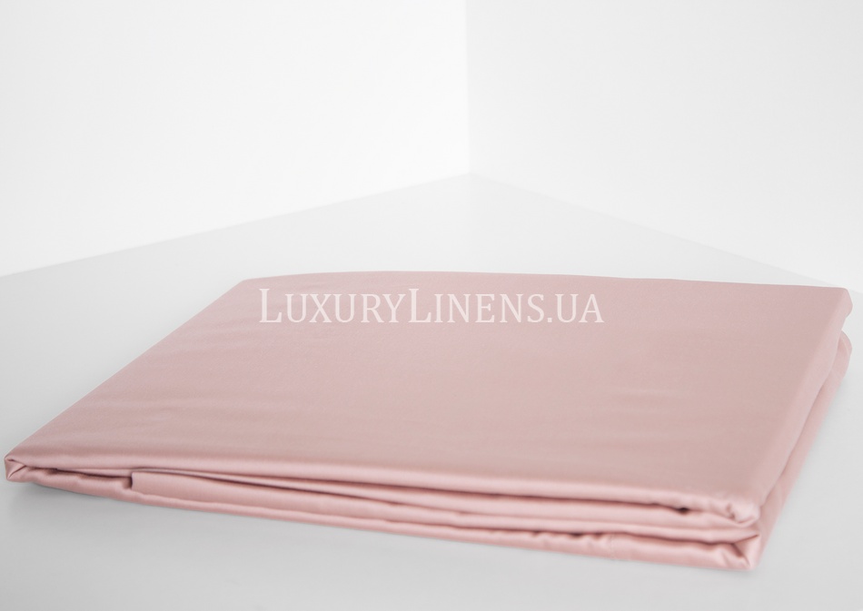 Простирадло Luxury Linens 260х270 Rose 100% тенсел 33221 фото