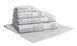 Полотенце для лица LUXURY LINENS Alligator 650 GR среднее 50x100 GREY 100% хлопок 371235010 фото 2