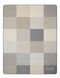 Плед JOOP Mosaic 150x200 CHATEAU-NATUR 58% бавовна/35% акрил/7% поліестер 804600 фото 2