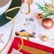 Доріжка NAF NAF Puppies Xmas 50x150 50-UNICO 100% бавовна 82938 фото 3