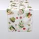 Доріжка NAF NAF Puppies Xmas 50x150 50-UNICO 100% бавовна 82938 фото 2
