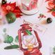 Доріжка NAF NAF Ribbon Xmas 50x150 50-UNICO 100% бавовна 82947 фото 3