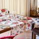 Доріжка NAF NAF Ribbon Xmas 50x150 50-UNICO 100% бавовна 82947 фото 1