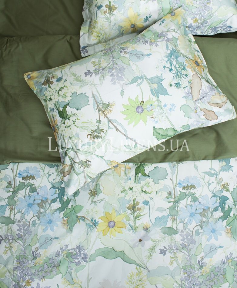 Постельное белье LUXURY LINENS Estilo 100% египетский хлопок 500ТС 570022 фото