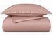 Постільна білизна LUXURY LINENS FRAPPE 100% бавовна, Двоспальні