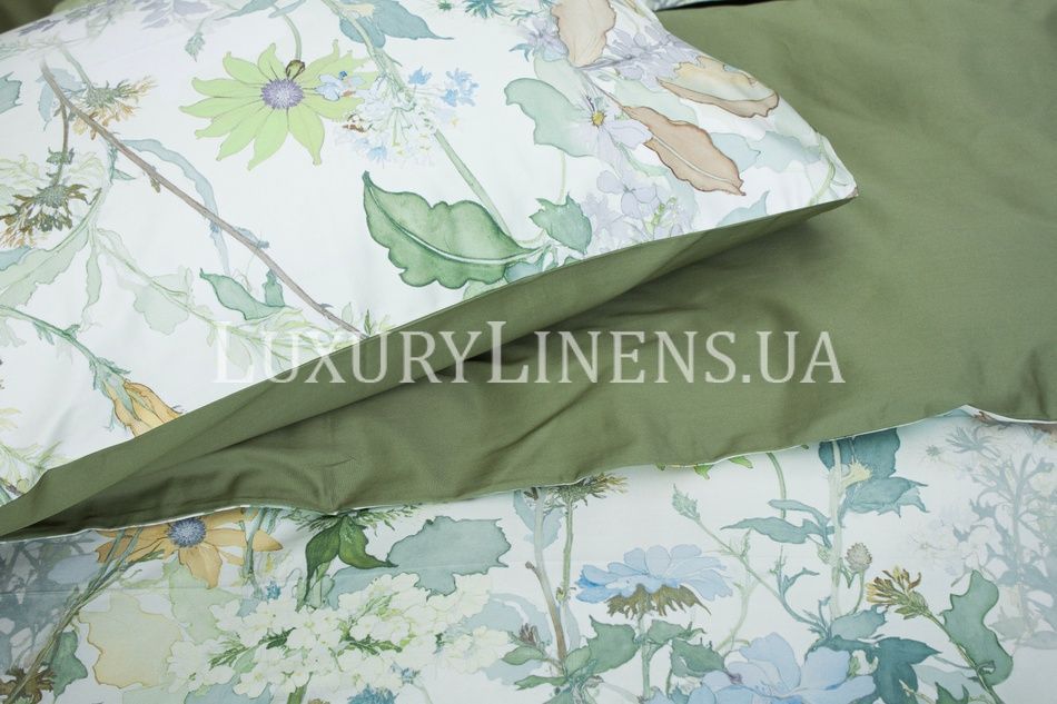 Постельное белье LUXURY LINENS Estilo 100% египетский хлопок 500ТС 570022 фото