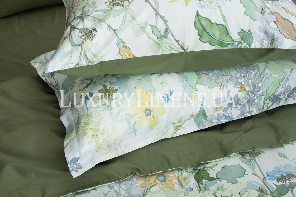 Постельное белье LUXURY LINENS Estilo 100% египетский хлопок 500ТС 570022 фото