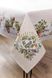 Скатерть гобеленовая на стол GARDEN ПРОВАНС, 136х240см 035336 35336 фото 1