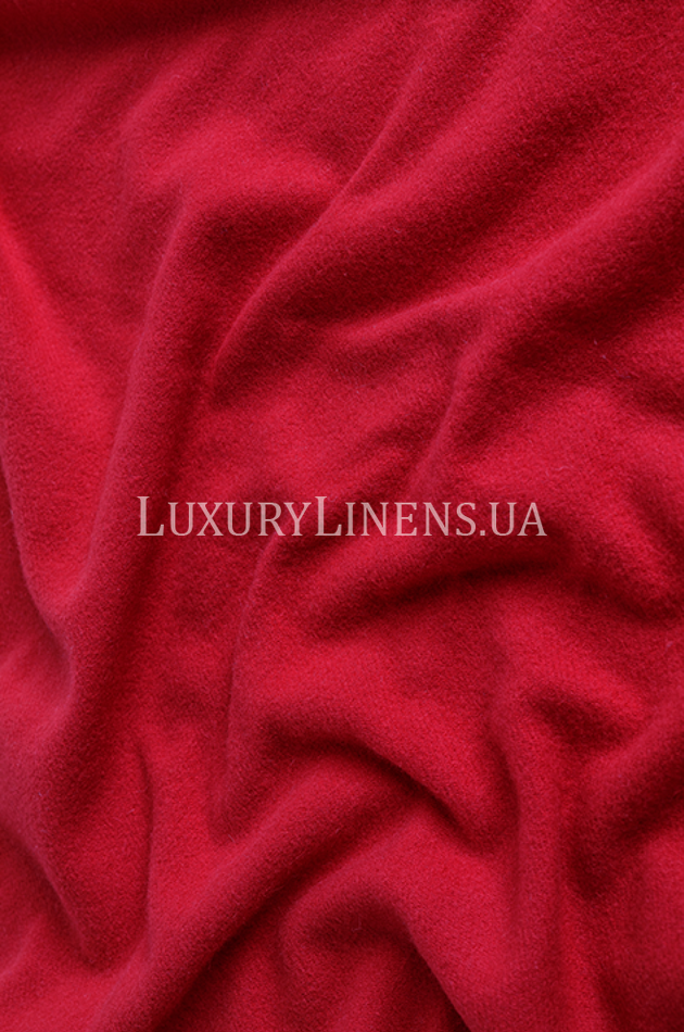 ШАРФ SAFALANO CASHMERE бордовый 30383709 фото