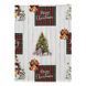Набір рушників для кухні NAF NAF Holly Jolly 50x70-2 50-UNICO 100% бавовна 82957 фото 5