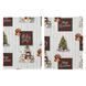 Набір рушників для кухні NAF NAF Holly Jolly 50x70-2 50-UNICO 100% бавовна 82957 фото 2