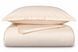 Постільна білизна LUXURY LINENS SOFT SALMON 100% бавовна, Двоспальні