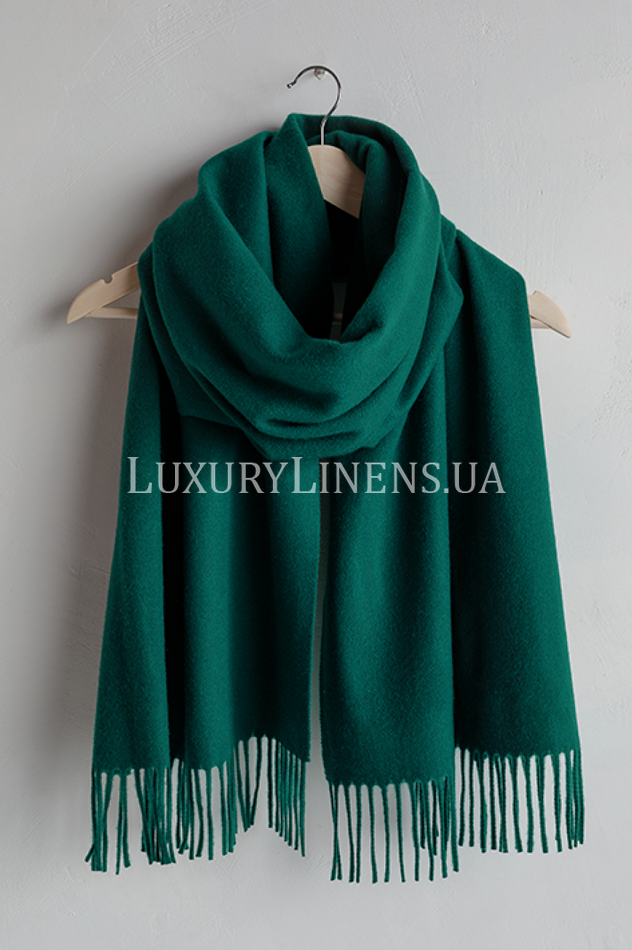 ШАРФ SAFALANO CASHMERE зеленый 33333509 фото