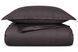 Постільна білизна LUXURY LINENS CACAO 100% бавовна 0000211sh фото 1