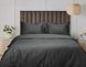 Постільна білизна LUXURY LINENS Stripe IRON GRAY 100% бавовна 002400shr фото 2