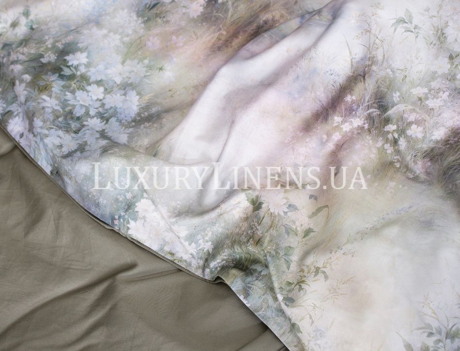 Постельное белье LUXURY LINENS Cuento 100% египетский хлопок 500ТС 570012 фото