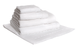 Полотенце для лица LUXURY LINENS Alligator 650 GR среднее 50x100 WHITE 100% хлопок 371215010 фото 2