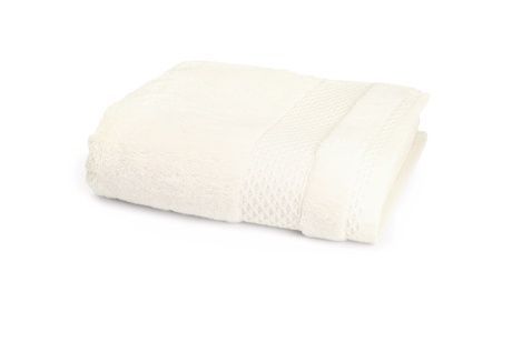 Полотенце для лица LUXURY LINENS Alligator 650 GR среднее 50x100 IVORY 100% хлопок 301225010 фото