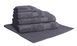 Полотенце банное LUXURY LINENS Alligator 650 GR большое 100x150 DARK GREY 100% хлопок 371241015 фото 2