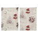 Набір рушників для кухні NAF NAF Xmas Days 50x70-2 50-UNICO 100% бавовна 82894 фото 2