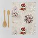 Набір рушників для кухні NAF NAF Xmas Days 50x70-2 50-UNICO 100% бавовна 82894 фото 4