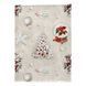 Набір рушників для кухні NAF NAF Xmas Days 50x70-2 50-UNICO 100% бавовна 82894 фото 5