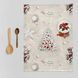 Набір рушників для кухні NAF NAF Xmas Days 50x70-2 50-UNICO 100% бавовна 82894 фото 6