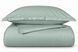 Постільна білизна LUXURY LINENS MINT 100% бавовна, Двоспальні