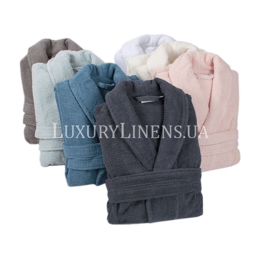 Халат махровий Lotus Home - Nella somon S/M 2289689-svt фото