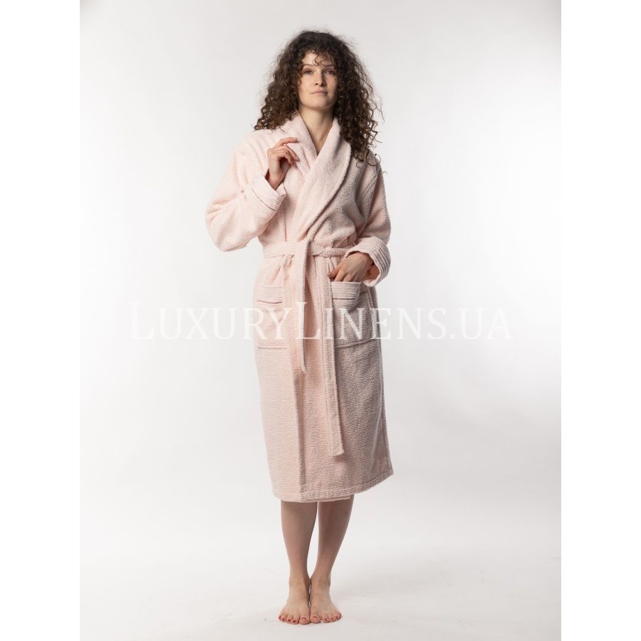 Халат махровий Lotus Home - Nella somon S/M 2289689-svt фото