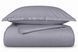 Постельное белье LUXURY LINENS GREY 100% хлопок 3229shr фото 1