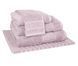 Рушник LUXURY LINENS Borromeo Pink 351245080 фото 2