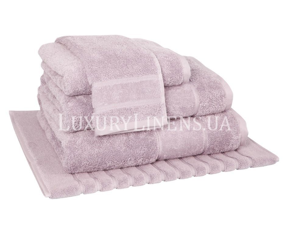 Рушник LUXURY LINENS Borromeo Pink 351245080 фото
