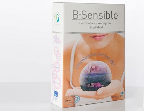 Наматрацник B-Sensible Smartcell 100*200 004911\ фото