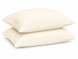 Набір наволочок LUXURY LINENS Cream, 100% бавовна, 50x70