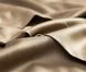 Постільна білизна LUXURY LINENS Premium 500 TC Dark Beige 100% єгипетська бавовна 38000503 фото 2