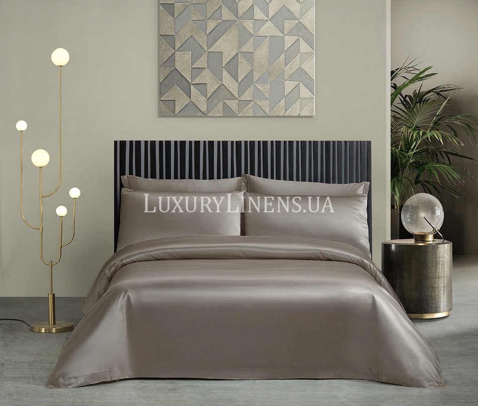 Постельное белье LUXURY LINENS Antique SILK 420032k фото