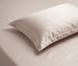 Постільна білизна LUXURY LINENS Premium 500 TC Light Pink 100% єгипетська бавовна 38000504 фото 3