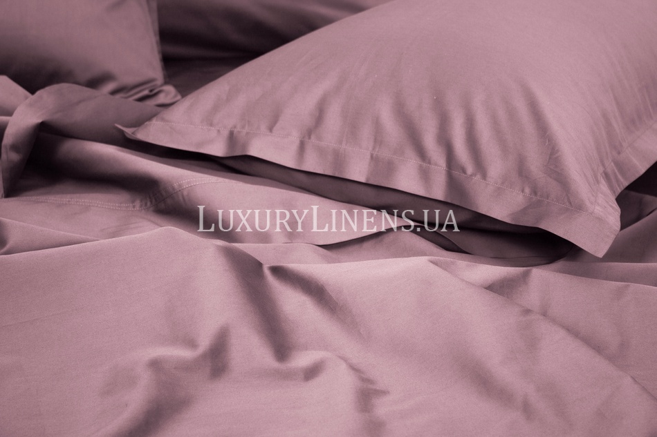 Постільна білизна LUXURY LINENS Premium ROSE 100% єгипетська бавовна 500ТС 38000134d фото