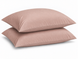 Набір наволочок LUXURY LINENS Frappe, 100% бавовна, 50x70