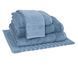 Рушник LUXURY LINENS Borromeo Blue 351251015 фото 2