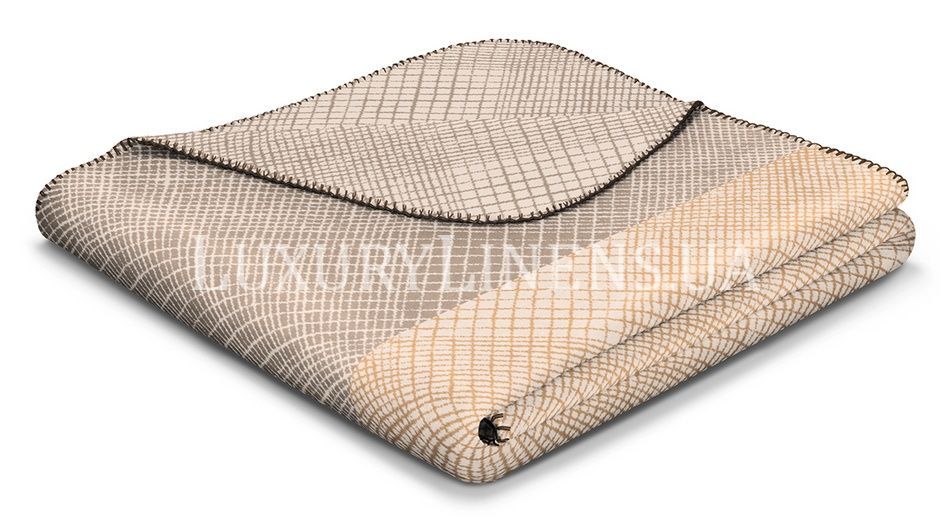 Плед BIEDERLACK Wohndecke 150x200 CROSSBRED 58% бавовна/38% акрил/7% поліестер 811745 фото