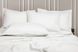 Постельное белье LUXURY LINENS Premium WHITE 100% египетский хлопок 500ТС 38000119 фото 2