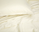Комплект постельного белья LUXURY LINENS Premium Ivory 100% Египетский хлопок 38000506 фото 2